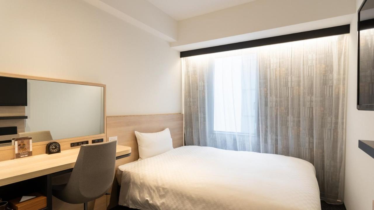 Via Inn Iidabashi Korakuen Prefektura Tokio Exteriér fotografie