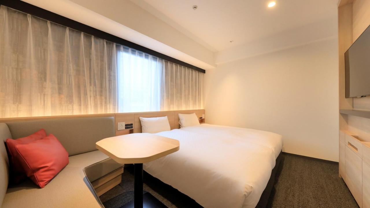 Via Inn Iidabashi Korakuen Prefektura Tokio Exteriér fotografie