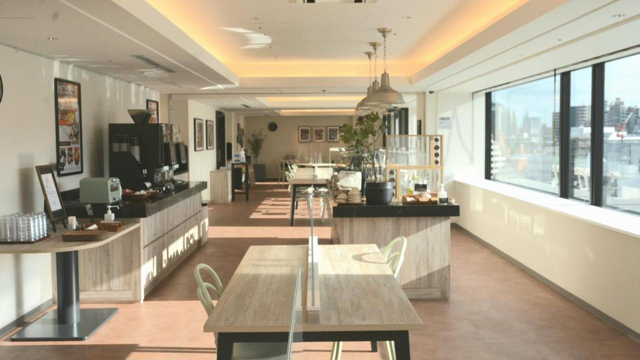 Via Inn Iidabashi Korakuen Prefektura Tokio Exteriér fotografie